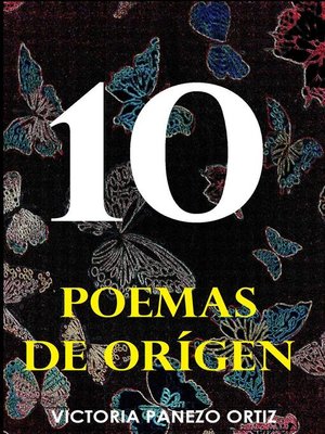 cover image of 10 Poemas De Origen